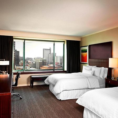 The Westin Denver Downtown Kültér fotó
