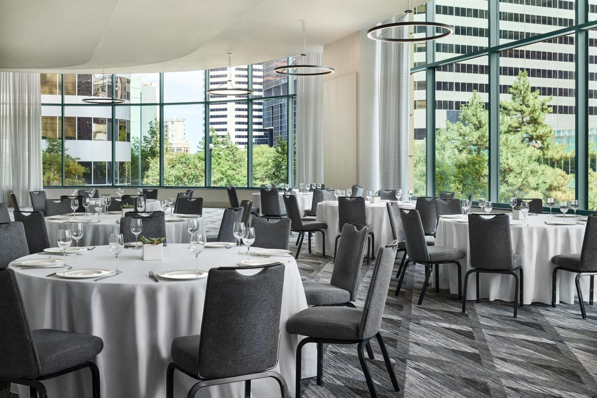 The Westin Denver Downtown Kültér fotó