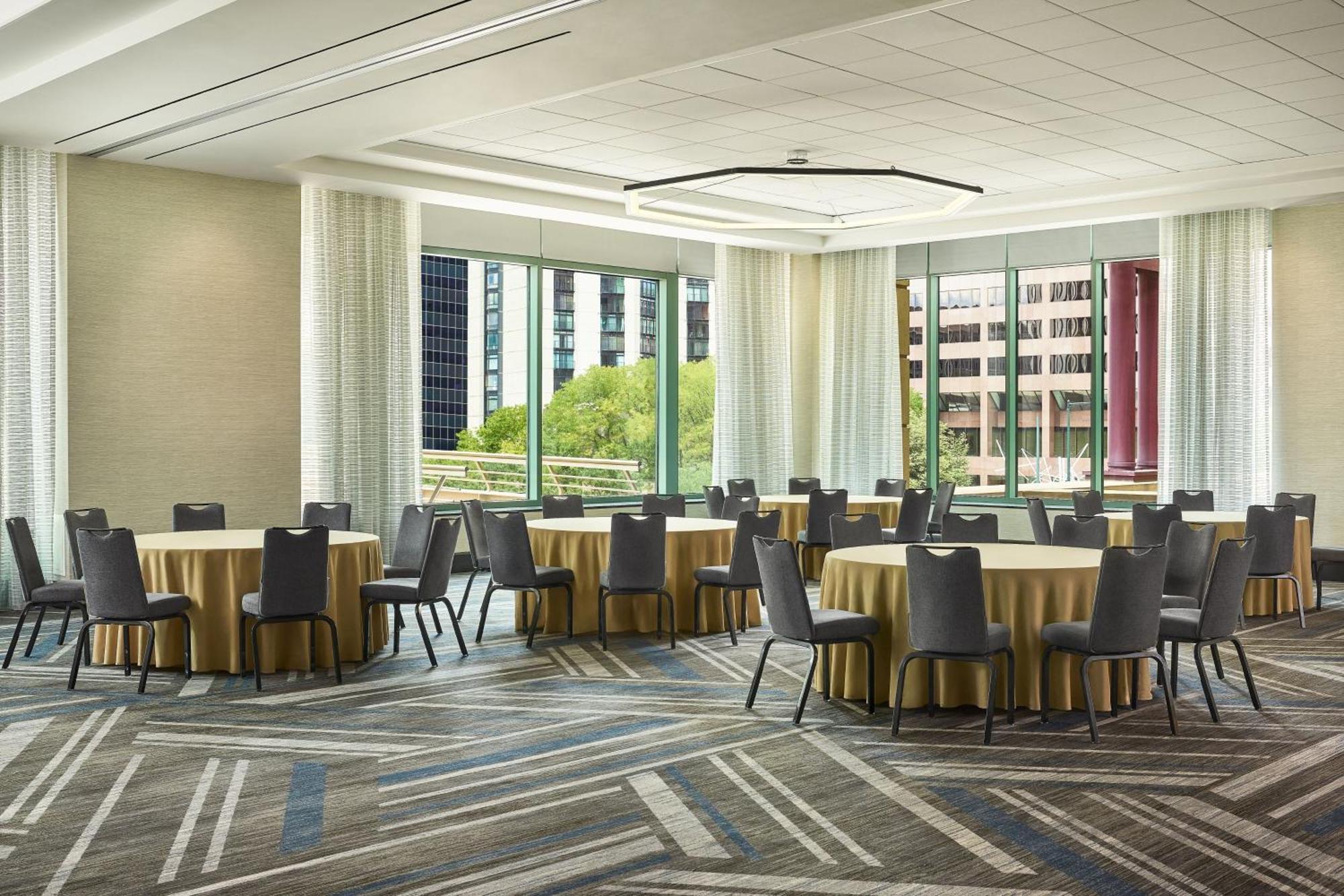 The Westin Denver Downtown Kültér fotó