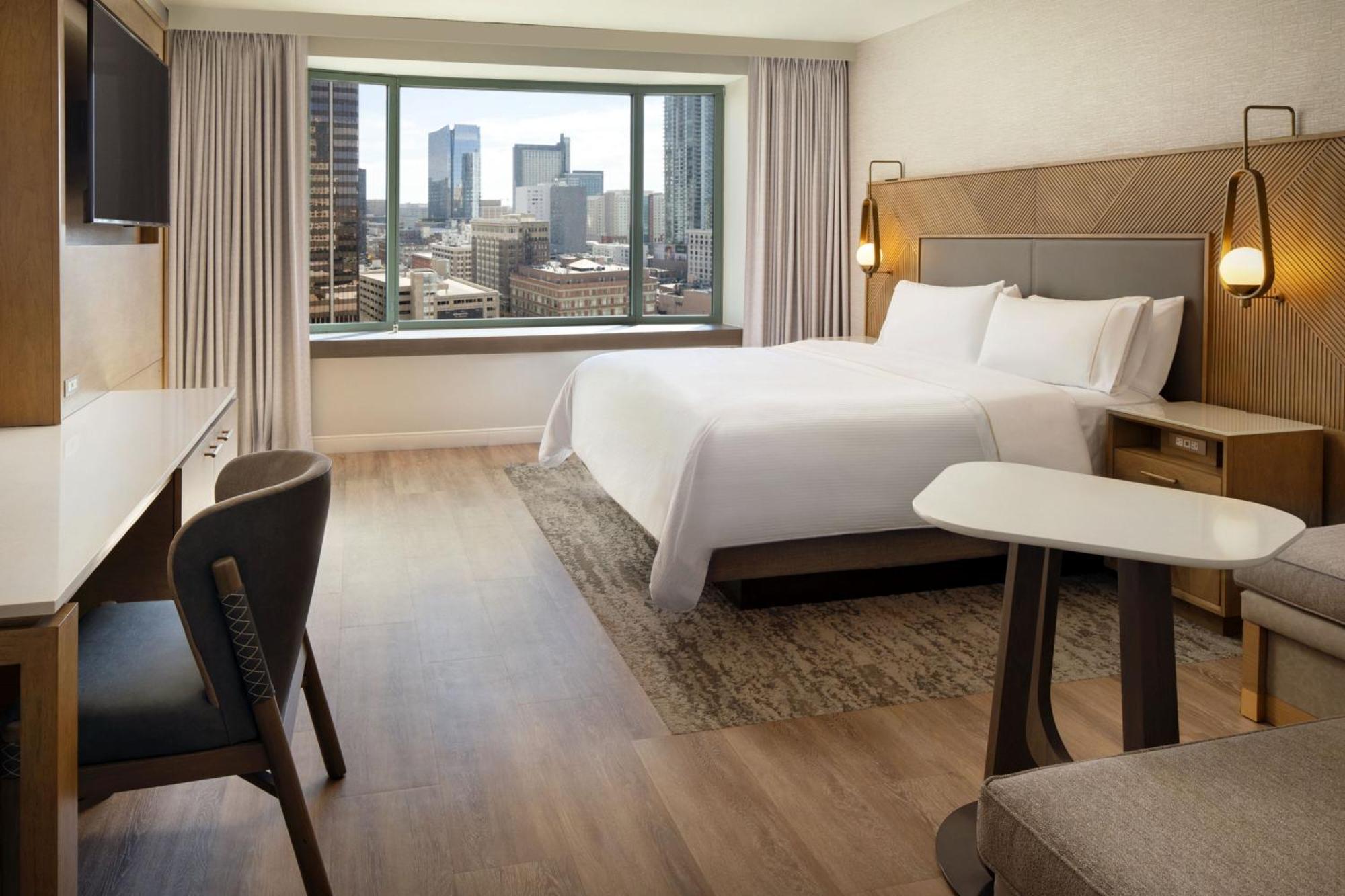 The Westin Denver Downtown Kültér fotó