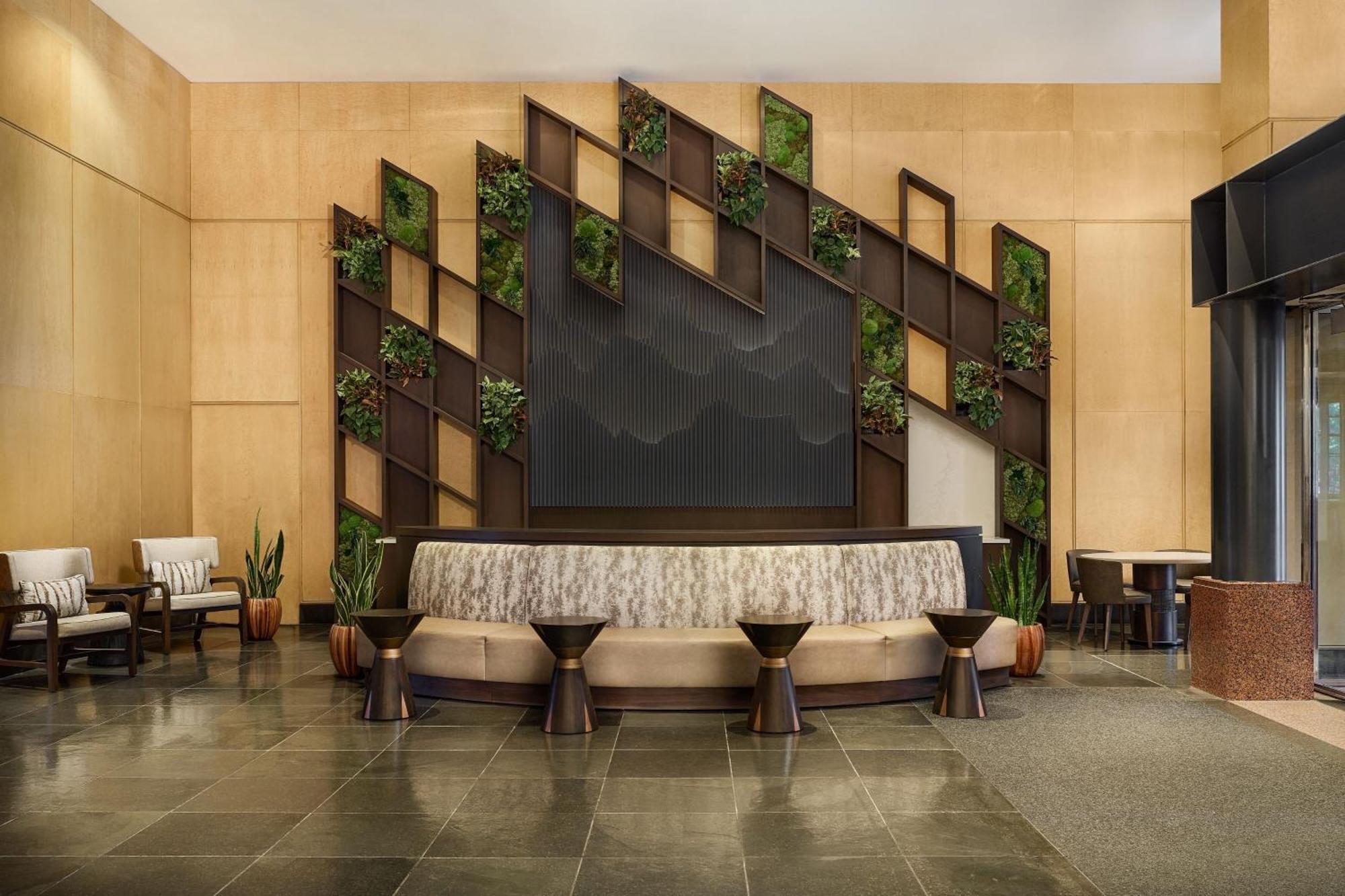 The Westin Denver Downtown Kültér fotó