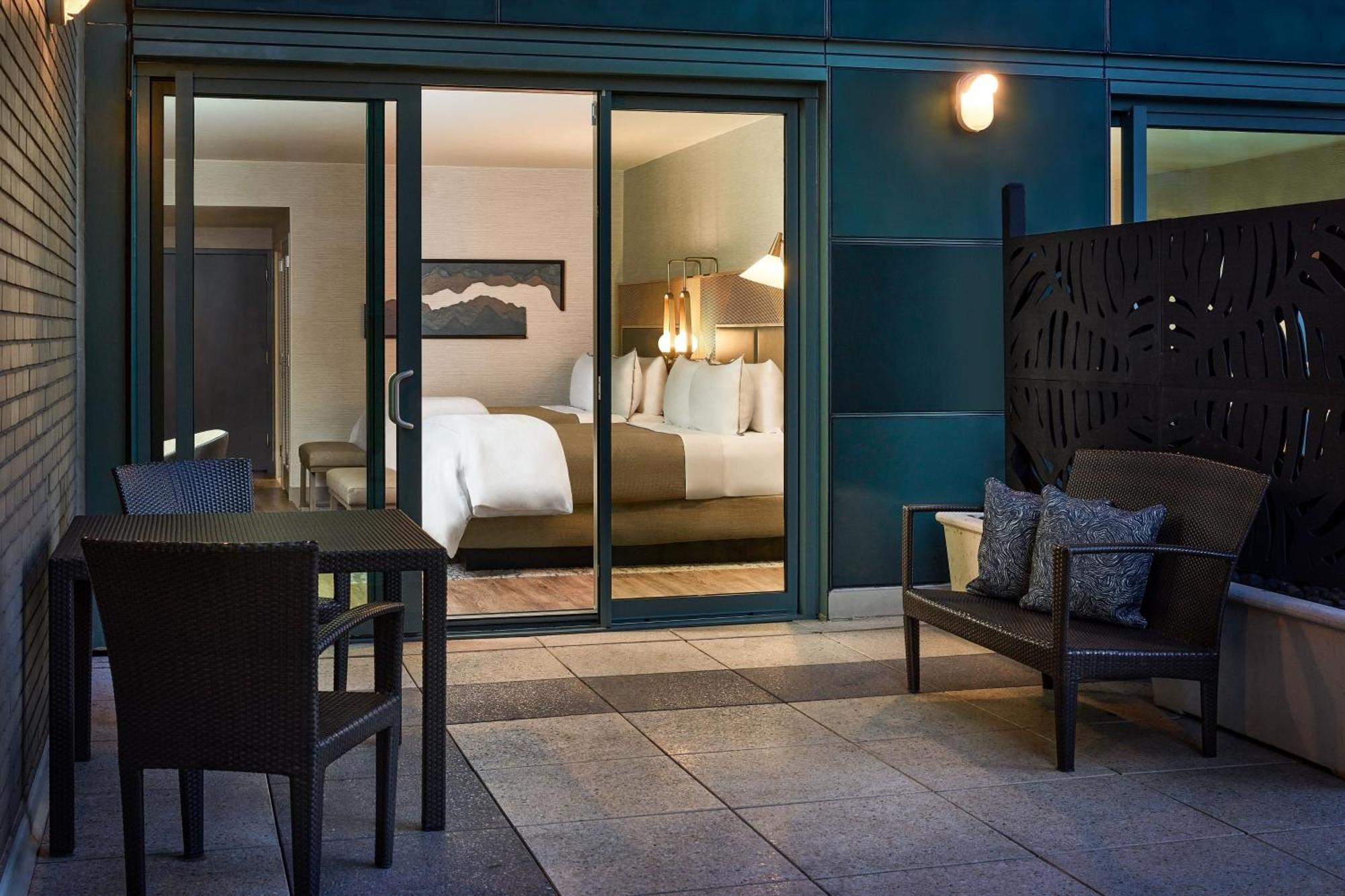 The Westin Denver Downtown Kültér fotó