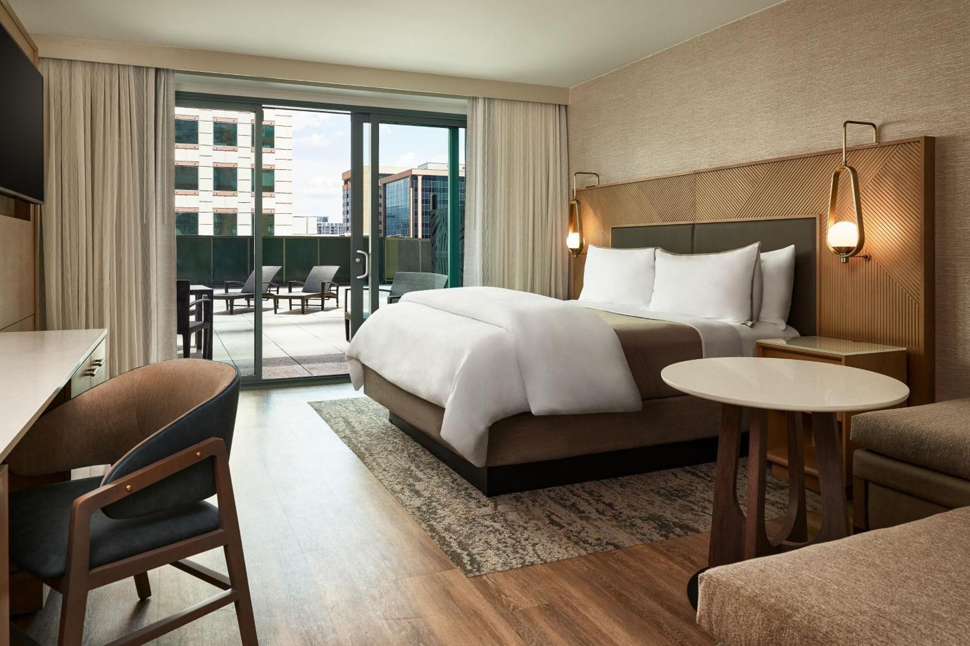 The Westin Denver Downtown Kültér fotó