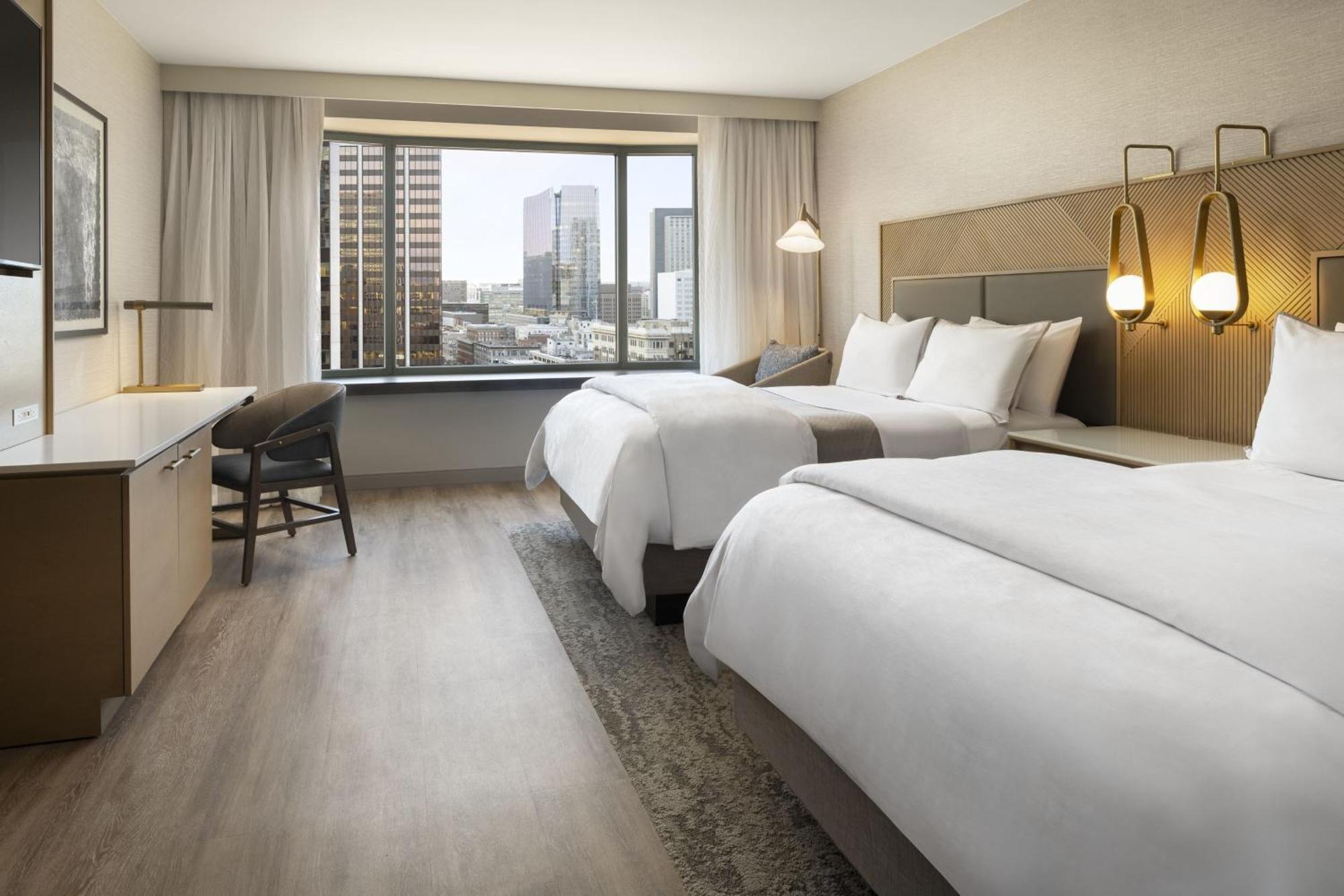 The Westin Denver Downtown Kültér fotó