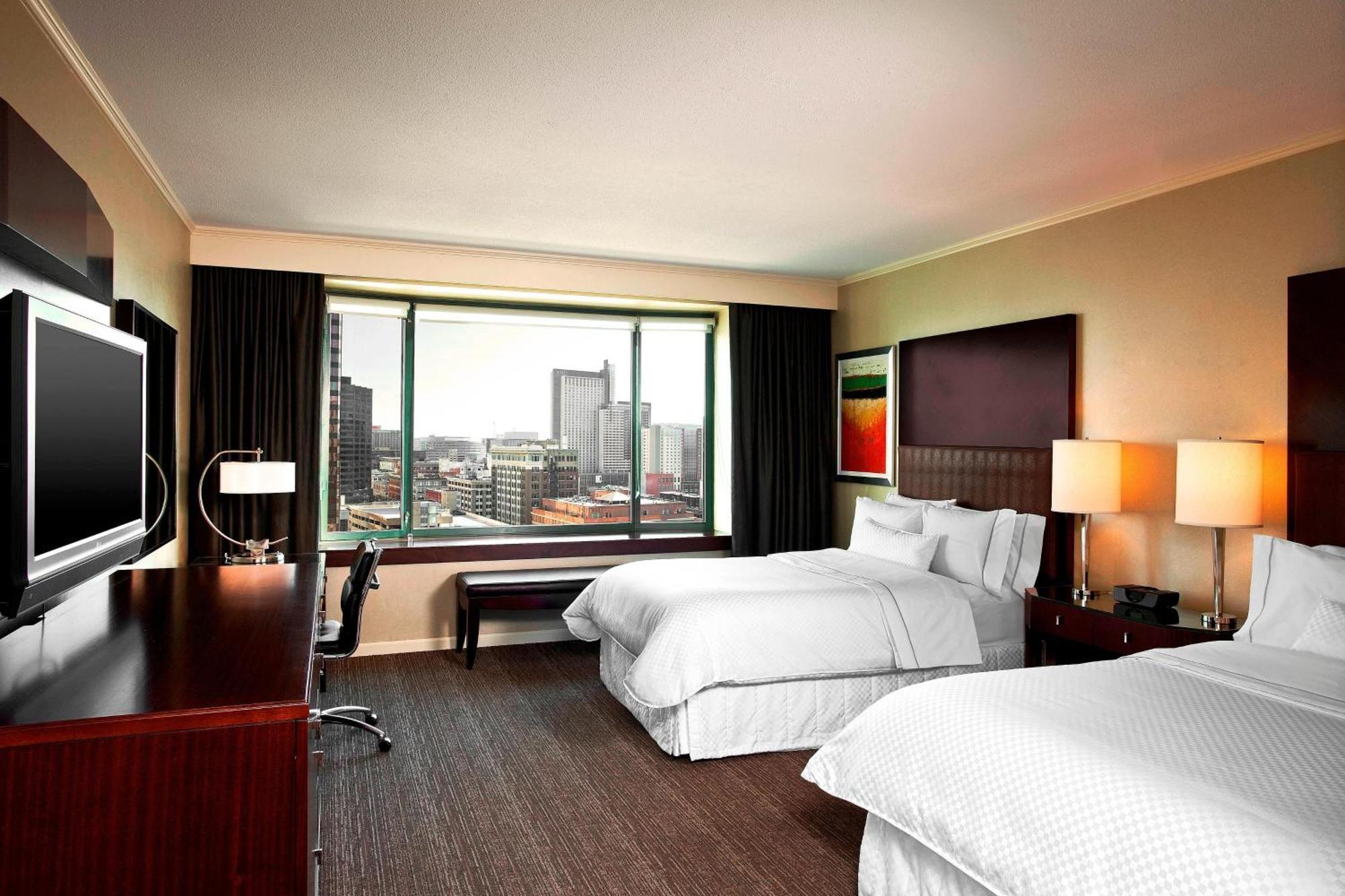 The Westin Denver Downtown Kültér fotó