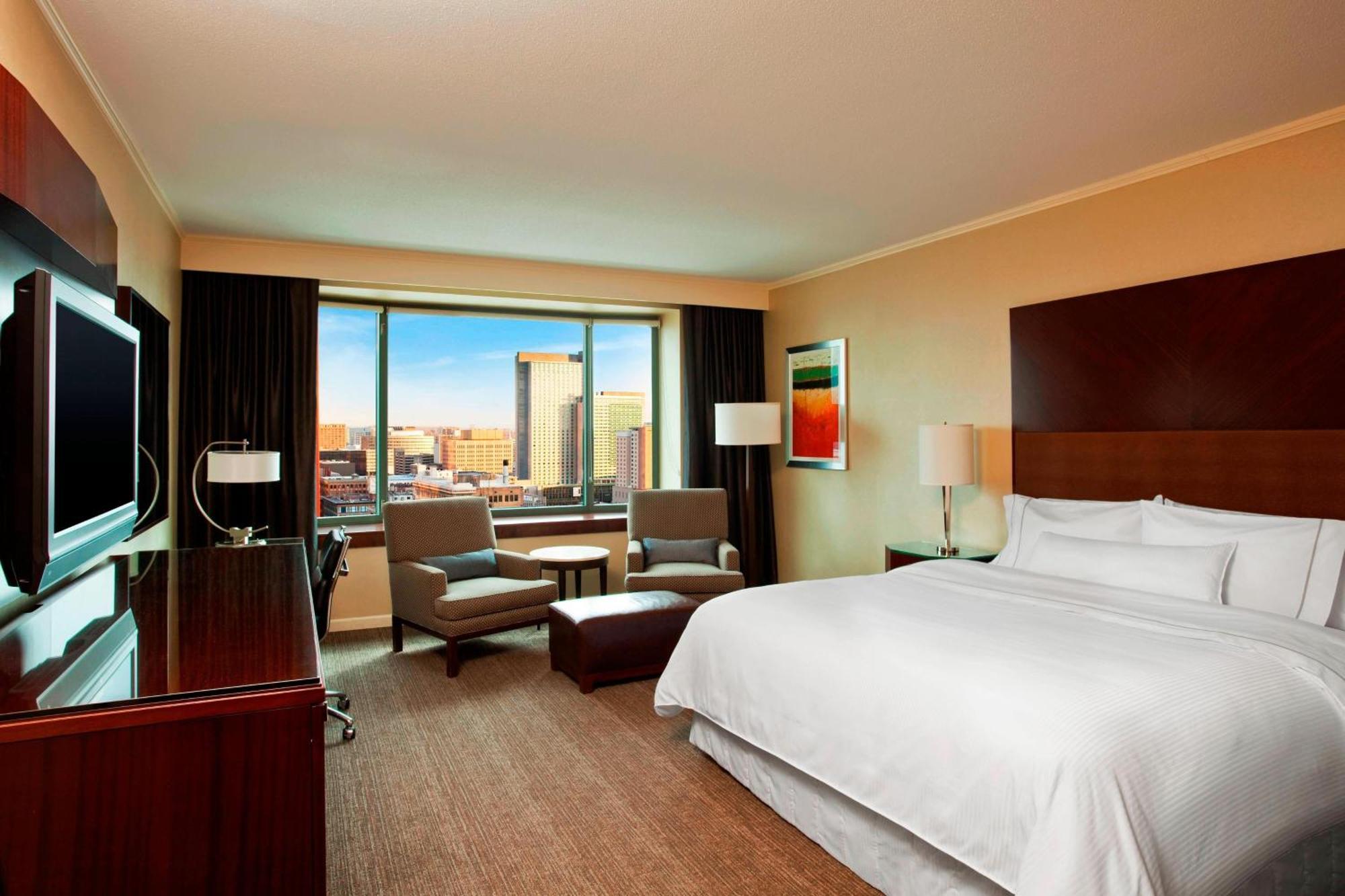 The Westin Denver Downtown Kültér fotó