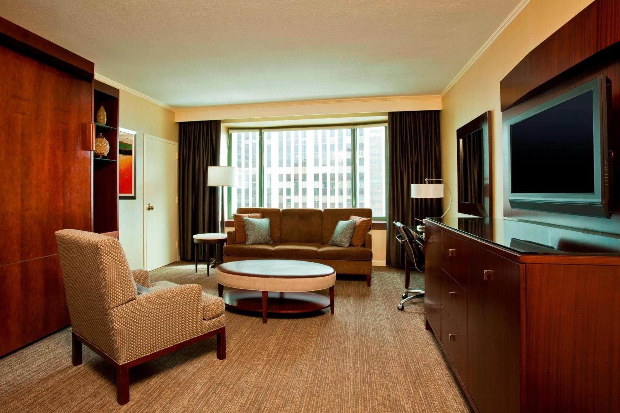 The Westin Denver Downtown Kültér fotó