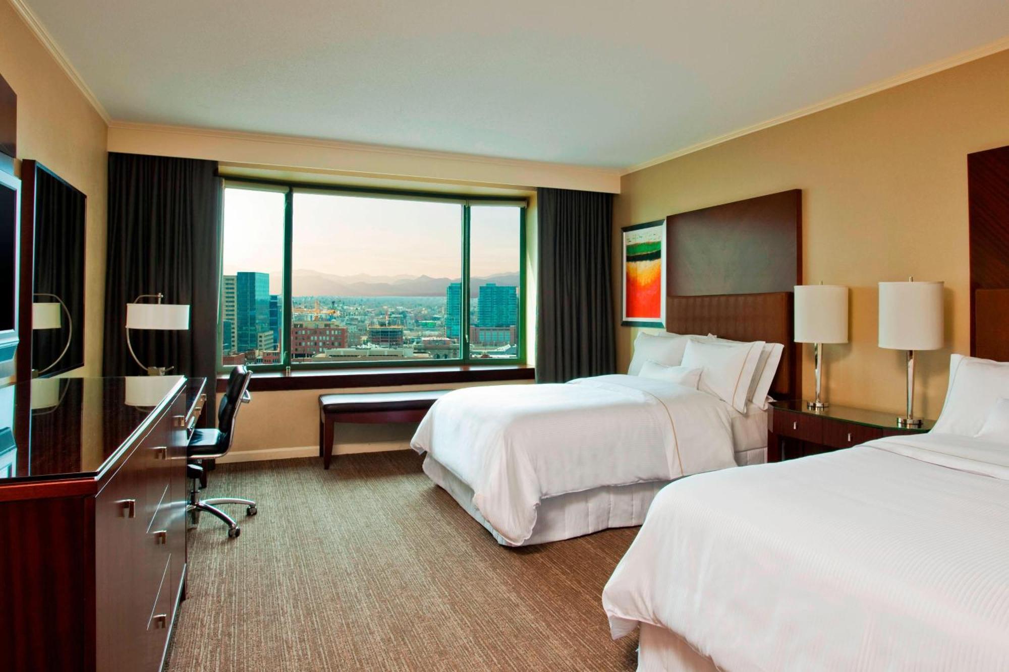 The Westin Denver Downtown Kültér fotó